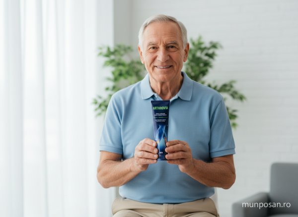 Ghid complet pentru utilizarea cremei Arthrovia în Romania